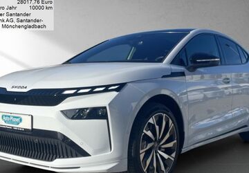 Skoda Enyaq 19.099 km 49.790 &euro; Gera 07554