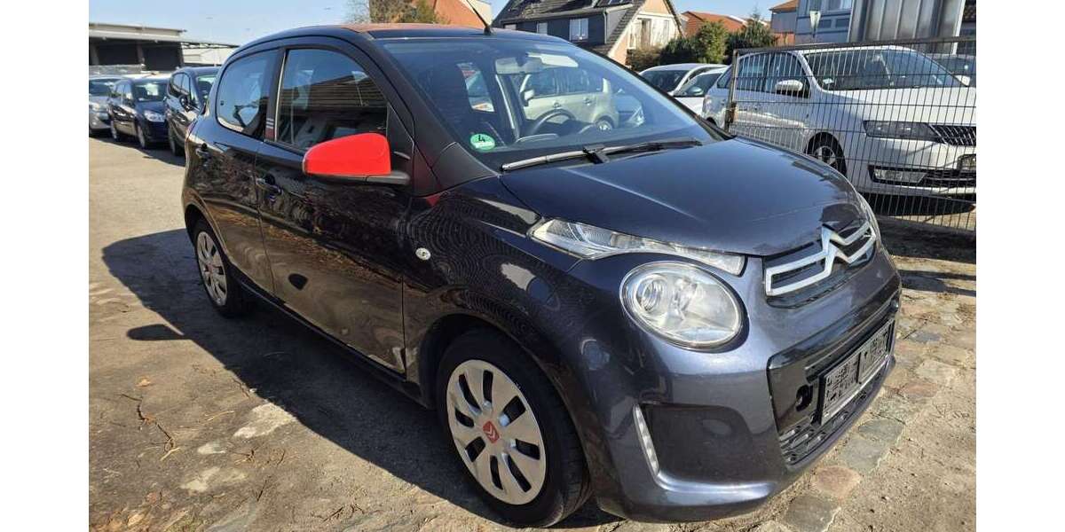Citroen C1 128.000 km 6.500 &euro; Lübeck 23568
