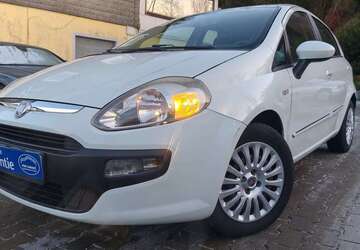 Fiat Punto 69.790 km 6.499 &euro; Menden 58708