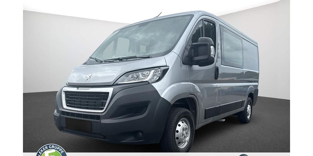 Peugeot Boxer 18.928 km 31.580 &euro; Münster - Amelsbüren 48163