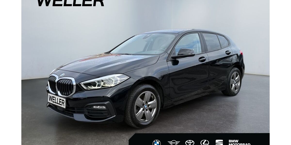 BMW 118 87.463 km 19.880 &euro; Hamm 59067