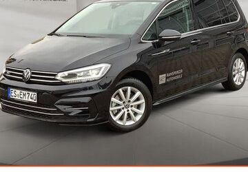 VW Touran 15.507 km 38.990 &euro; Nürtingen 72622