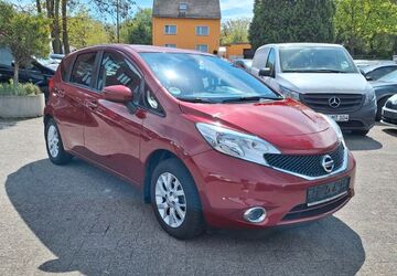 Nissan Note 104.000 km 6.599 &euro; Bonn 53227