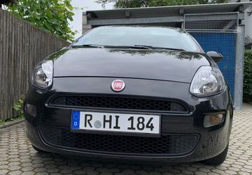 Fiat Punto 77.190 km 5.100 &euro; Ingolstadt 85057