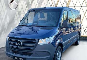 Mercedes-Benz Sprinter 9.634 km 38.068 &euro; Gera 07546