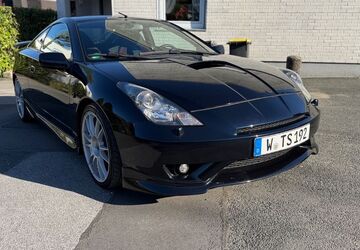 Toyota Celica 285.000 km 13.150 &euro; Wuppertal 42111