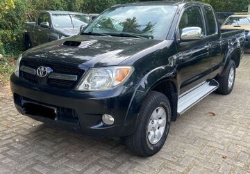 Toyota Hilux 198.000 km 10.000 &euro; Hamburg 20535