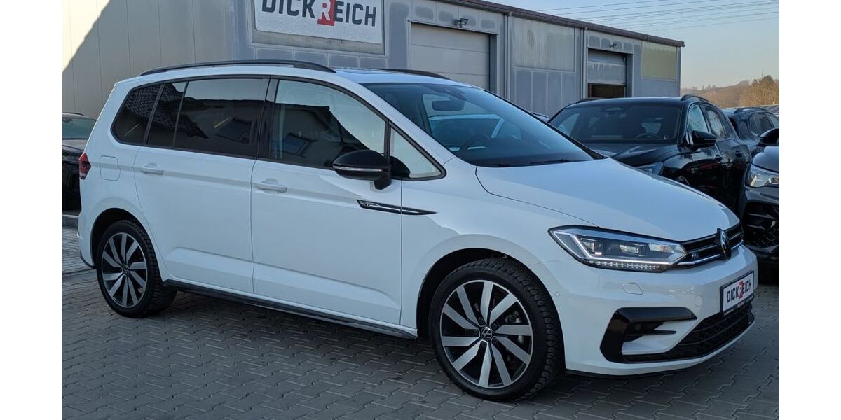 VW Touran 15.907 km 39.950 &euro; Burghaun 36151