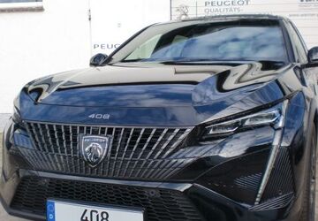 Peugeot 408 2.500 km 49.980 &euro; Neukirch/Lausitz 01904