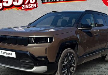 Jeep Compass 3.990 km 43.950 &euro; Bayreuth 95445