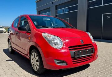 Suzuki Alto 82.000 km 4.900 &euro; Ingolstadt 85055