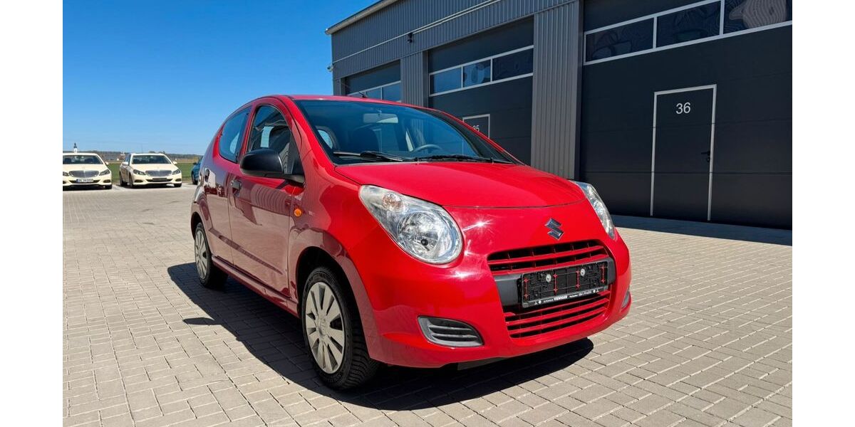 Suzuki Alto 82.000 km 4.900 &euro; Ingolstadt 85055