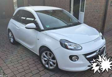 Opel Adam 48.000 km 11.300 &euro; Kropp 24848