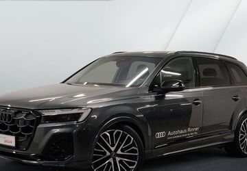 Audi Q7 4.000 km 95.490 &euro; Bad Tölz 83646