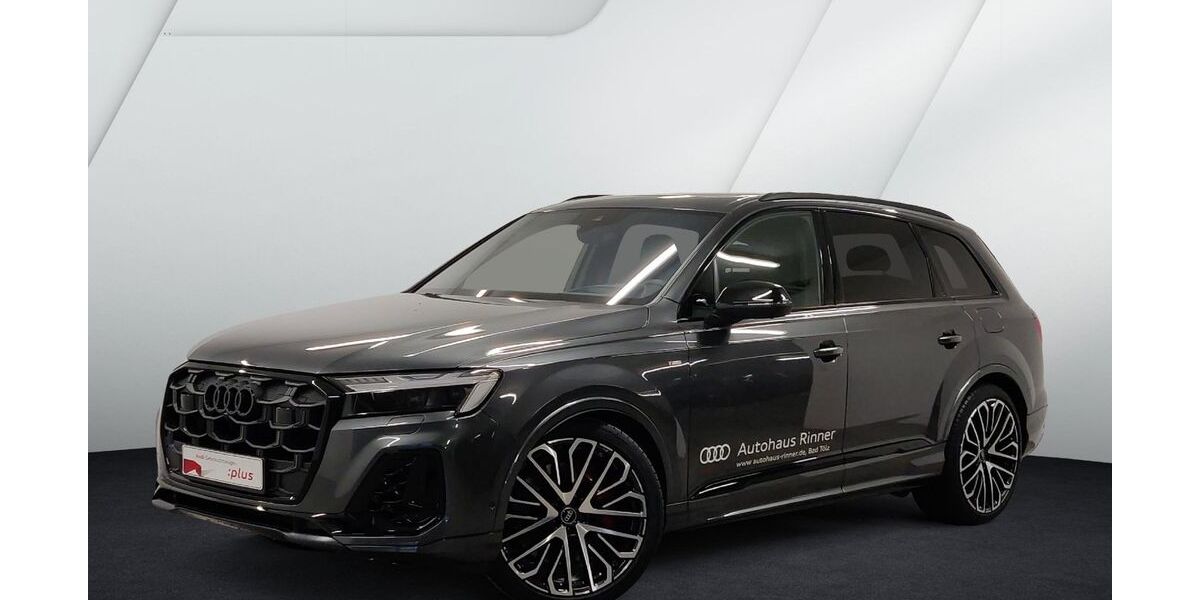Audi Q7 4.000 km 95.490 &euro; Bad Tölz 83646