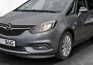 Opel Zafira 81.860 km 17.890 &euro; Offenburg 77656