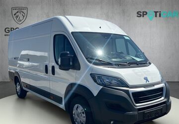 Peugeot Boxer 50.600 km 20.590 &euro; Wartenberg 85456
