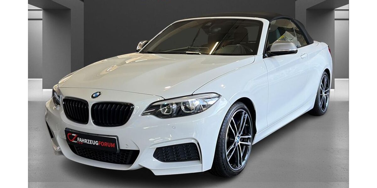 BMW M240i 48.589 km 32.900 &euro; Hamburg 22547