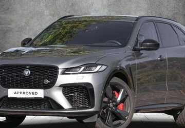 Jaguar F-Pace 102.623 km 49.900 &euro; Kronberg 61476