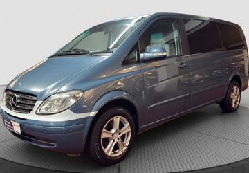 Mercedes-Benz Viano 198.000 km 11.980 &euro; Berlin 10625