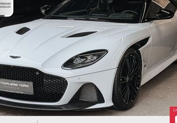 Aston Martin DBS 1.800 km 269.900 &euro; Stelle 21435