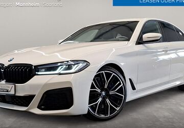 BMW M550 45.533 km 65.990 &euro; Mannheim 68169
