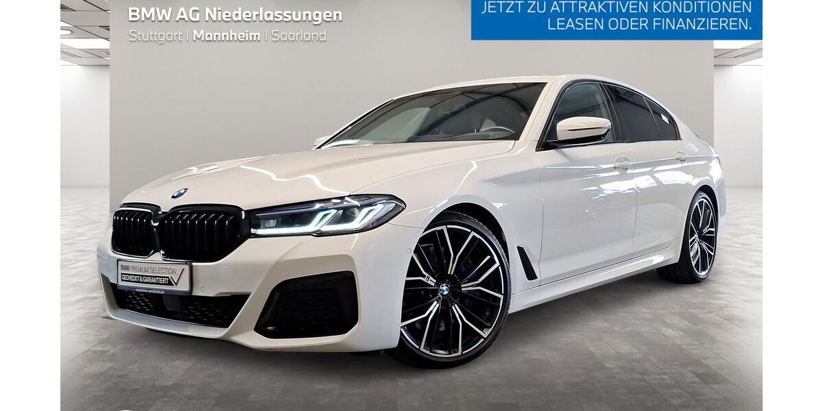 BMW M550 45.533 km 65.990 &euro; Mannheim 68169