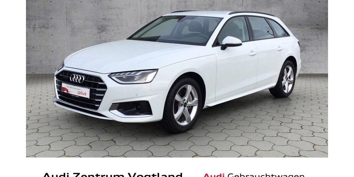 Audi A4 10.400 km 39.980 &euro; Plauen 08527