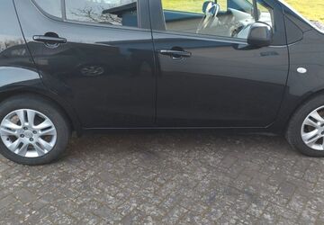 Opel Agila 60.600 km 5.950 &euro; Hilscheid 54426