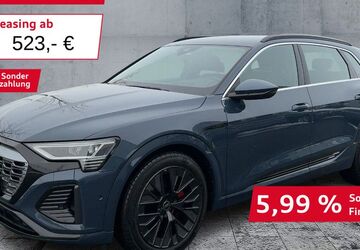 Audi Q8 e-tron 28.277 km 62.830 &euro; Hof 95030