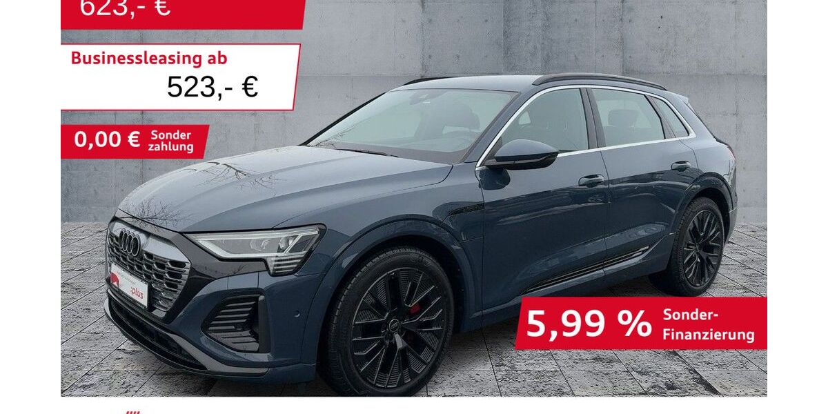 Audi Q8 e-tron 28.277 km 62.830 &euro; Hof 95030