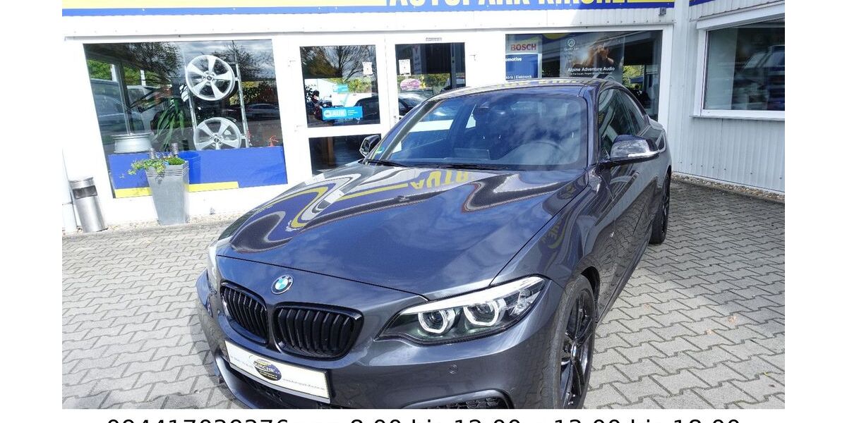 BMW M240i 43.000 km 39.900 &euro; Kelheim 93309