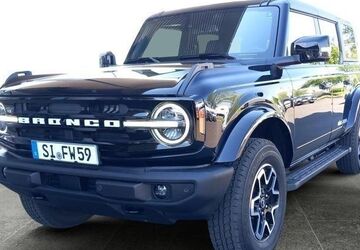 Ford Bronco 9.000 km 59.900 &euro; Siegen 57072