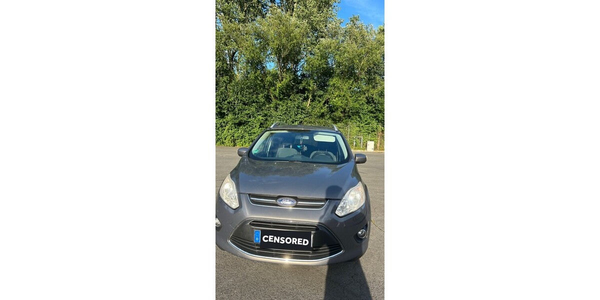 Ford Grand C-Max 146.401 km 7.000 &euro; Haren -niedersachsen 