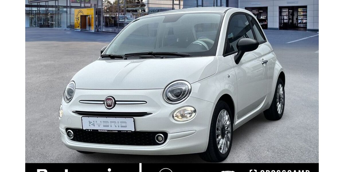 Fiat 500 14.215 km 14.625 &euro; Münster 48155