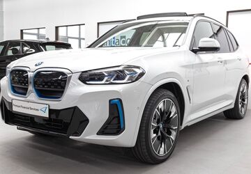 BMW iX3 19.710 km 41.399 &euro; Hannover 30177