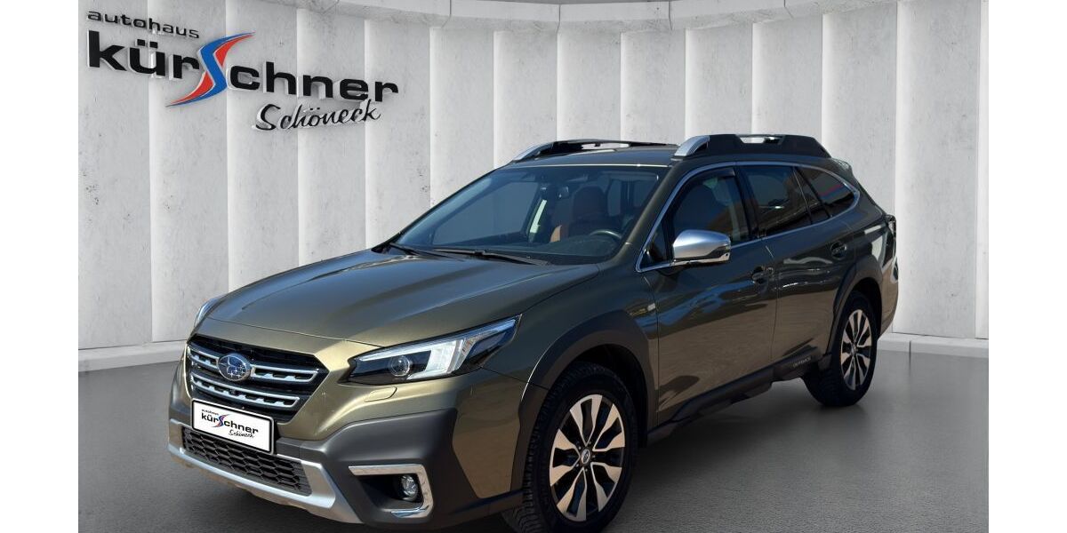 Subaru Outback 21.300 km 37.490 &euro; Schöneck / Vogtland 08261