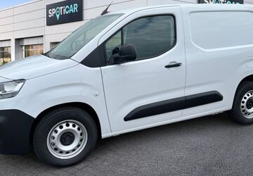 Citroen Berlingo 1.500 km 28.900 &euro; Lütetsburg 26524
