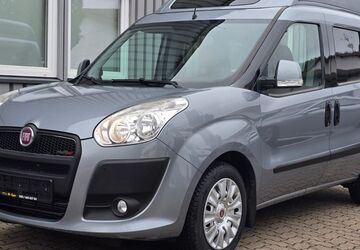 Fiat Doblo 130.000 km 13.990 &euro; Merzig 66663