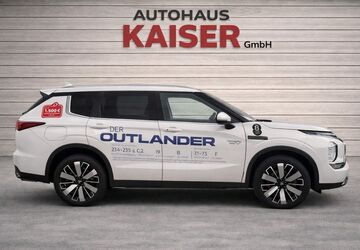 Mitsubishi Outlander 1.190 km 47.850 &euro; Bernburg 06406