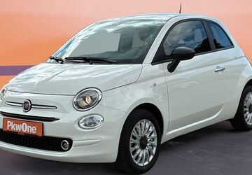 Fiat 500 23.990 km 12.720 &euro; Göppingen 73037