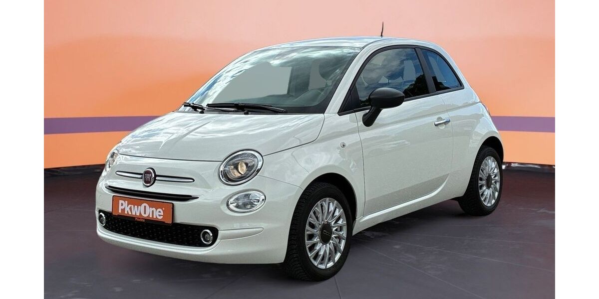 Fiat 500 23.990 km 12.720 &euro; Göppingen 73037
