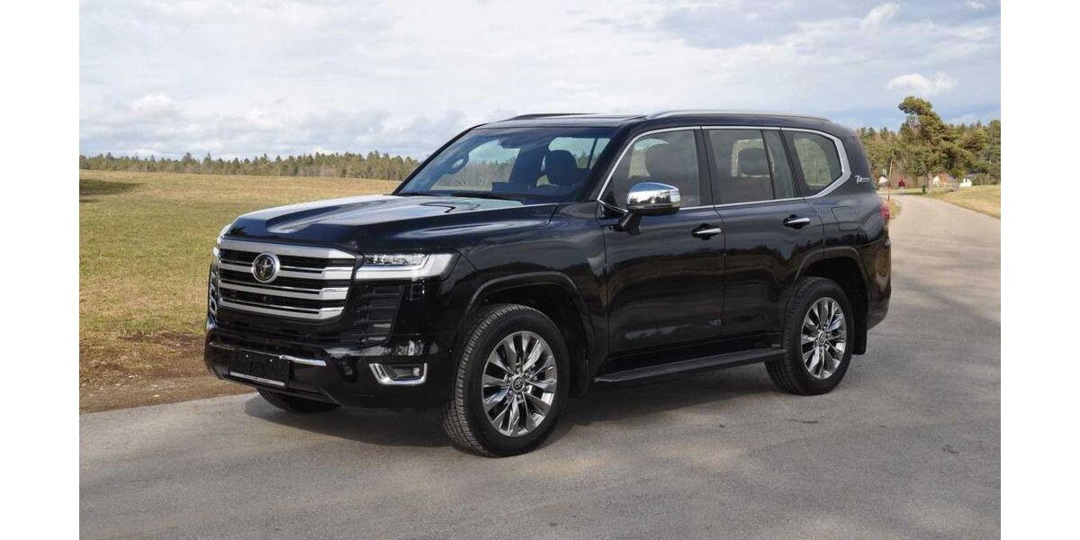 Toyota Land Cruiser 1.650 km 123.680 &euro; Dornstetten 72280