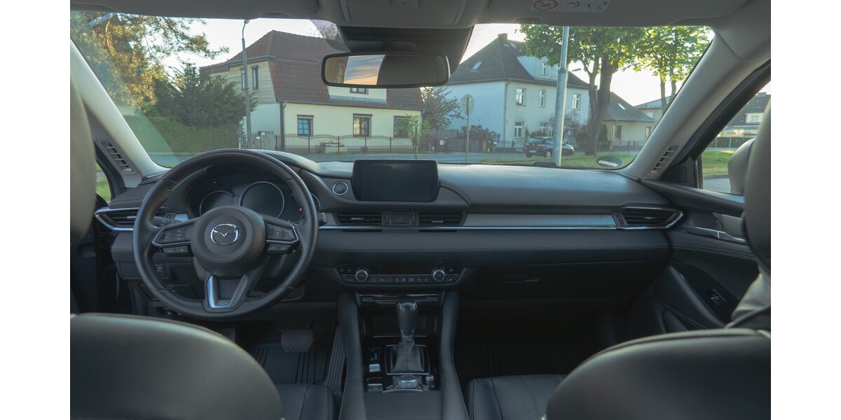 Mazda 6 189.000 km 18.000 &euro; Fürstenwalde 