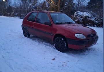Citroen SAXO 162.000 km 1.500 &euro; Berlin 13353