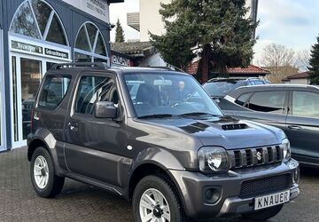 Suzuki Jimny 61.700 km 18.700 &euro; Northeim 37154