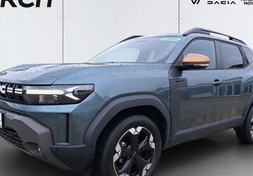 Dacia Duster 12.050 km 24.990 &euro; Kempten 87439