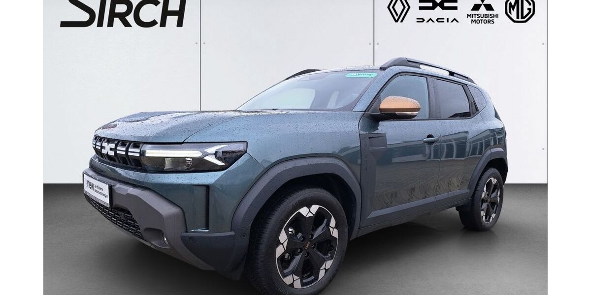 Dacia Duster 12.050 km 24.990 &euro; Kempten 87439