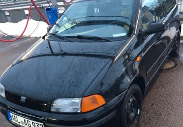 Fiat Punto 109.300 km 900 &euro; Halle (Saale) 06110