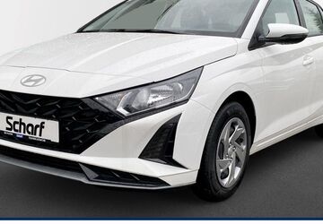 Hyundai i20 1.828 km 16.990 &euro; Nürnberg 90451